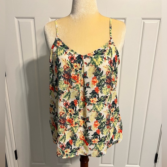 Skies are Blue tank top - Picture 1 of 3